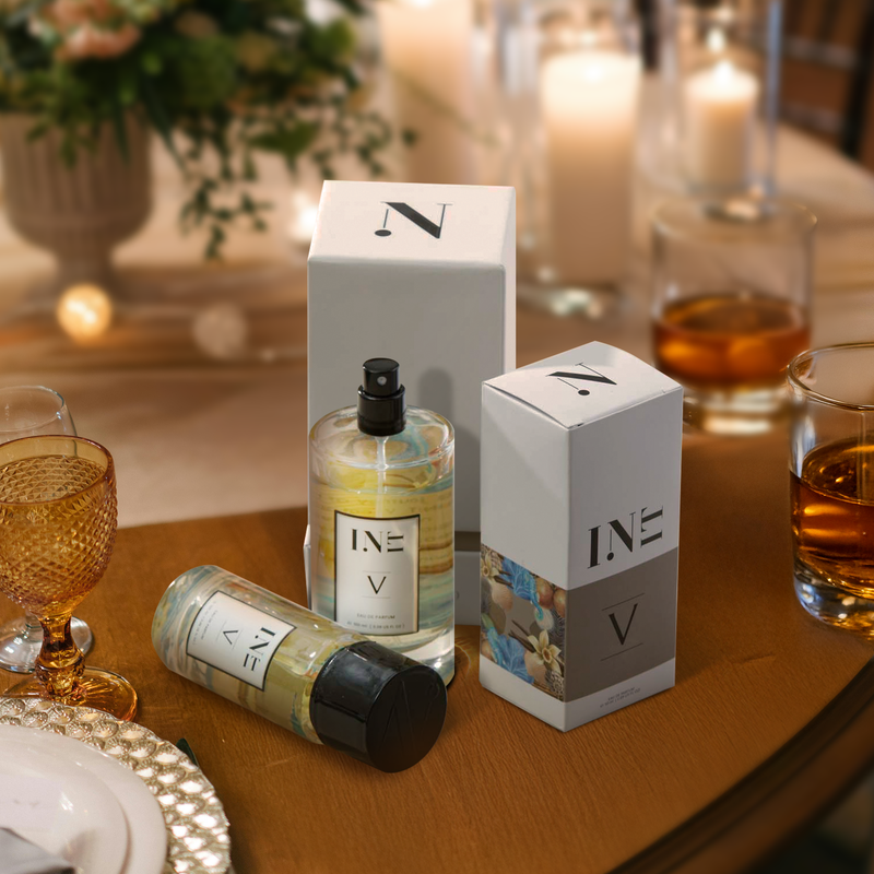 A Scent That Stays With You