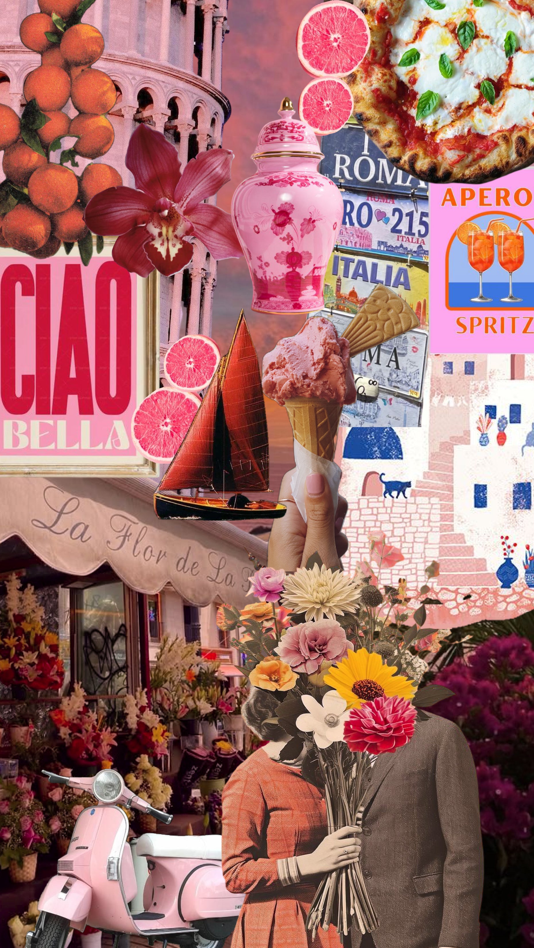 INIT No.VII - Enchantment inspiration
