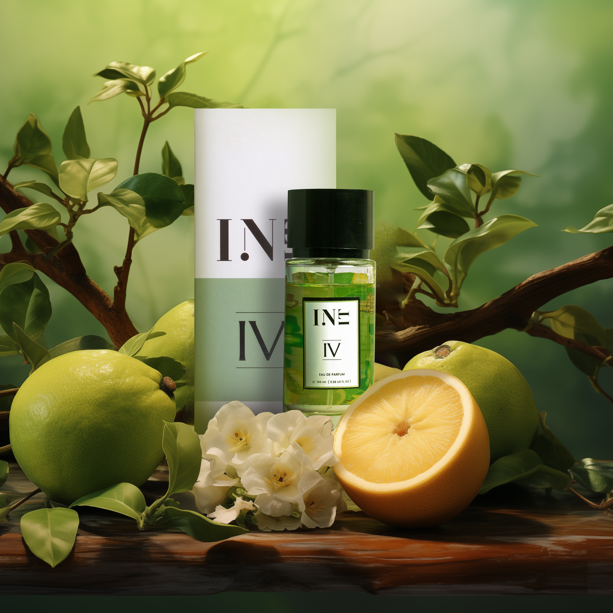 Init Perfumes