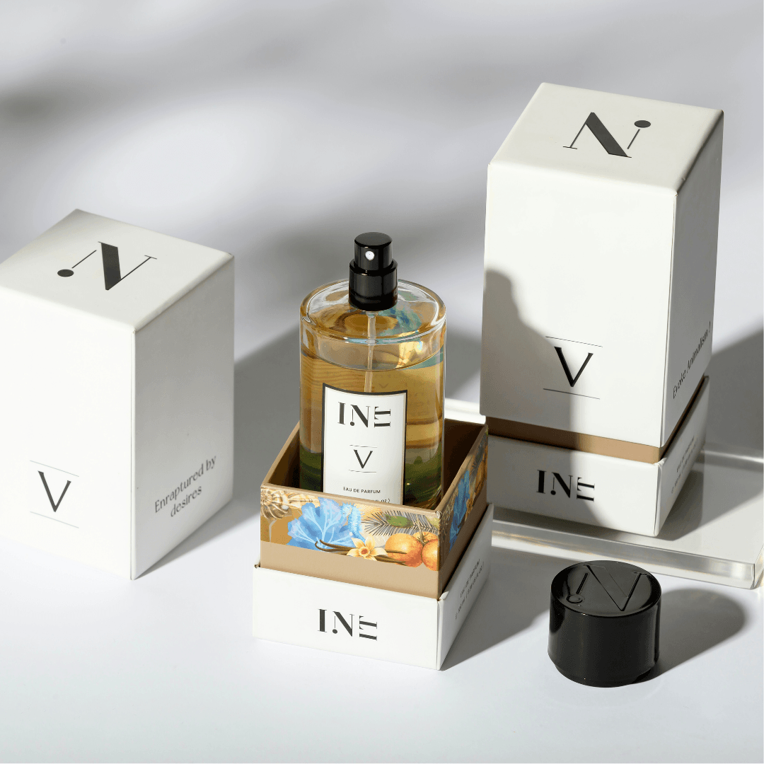 INIT No.V - Init Perfumes