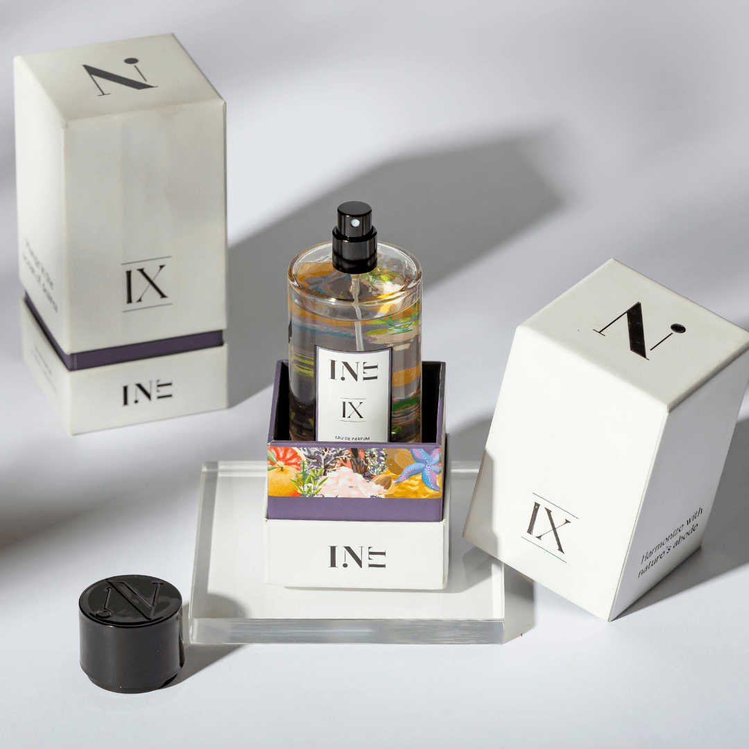 INIT No.IX - Init Perfumes