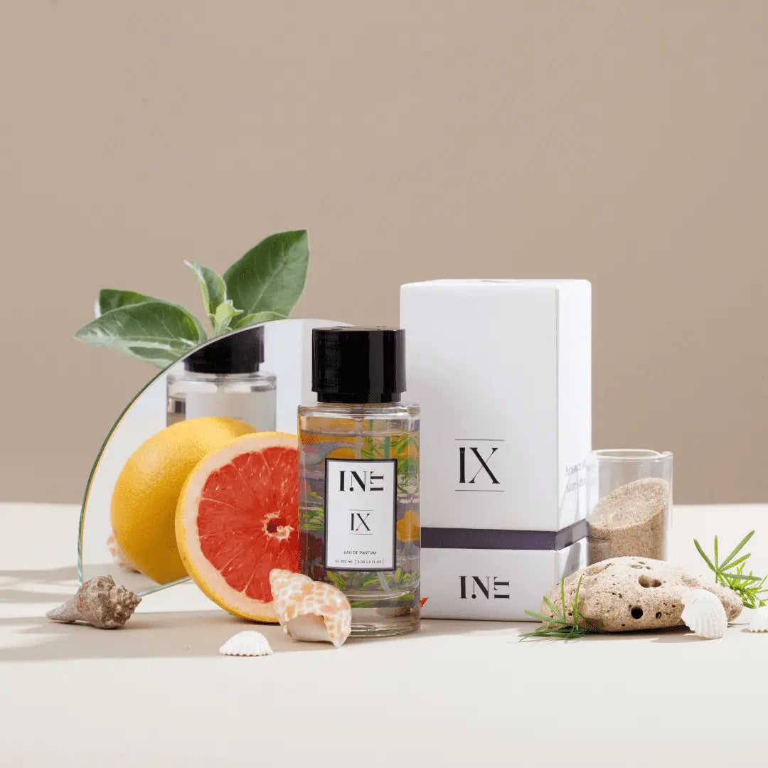 What is Init | Init Perfumes | Init Perfumes
