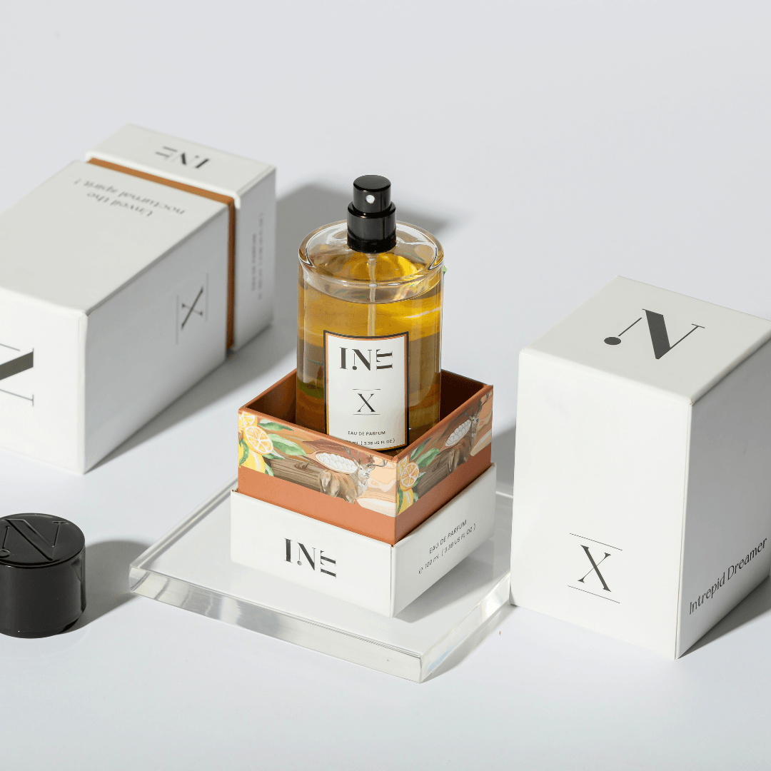 INIT No.X - Init Perfumes