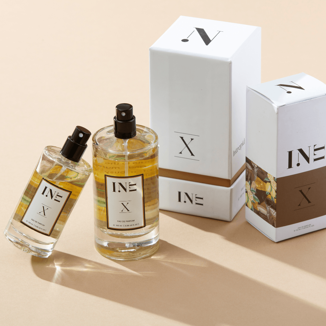 INIT No.X - Init Perfumes