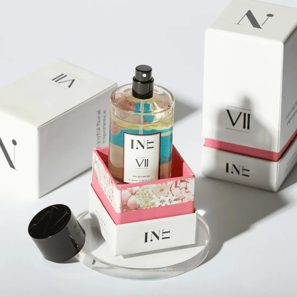 INIT No.VII - Celestial Floral Scent Perfume