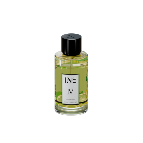 INIT No.IV - Seductive Mint & Vanilla Perfume | Init Perfumes