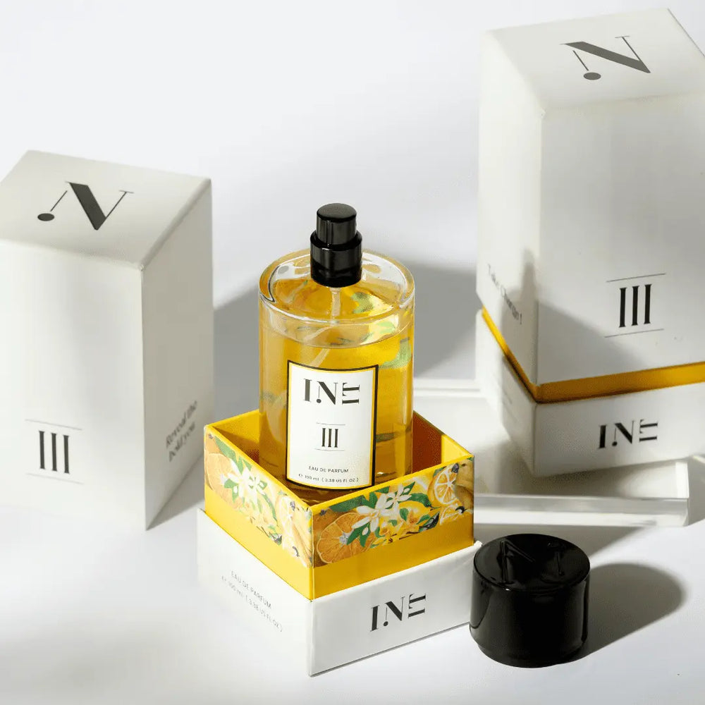 INIT No.III - Active Citrus Perfume