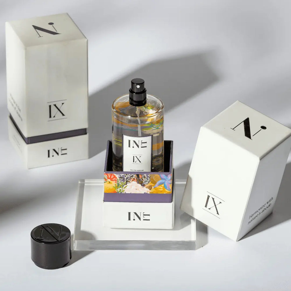 INIT No.IX - Aqua Sage Perfume