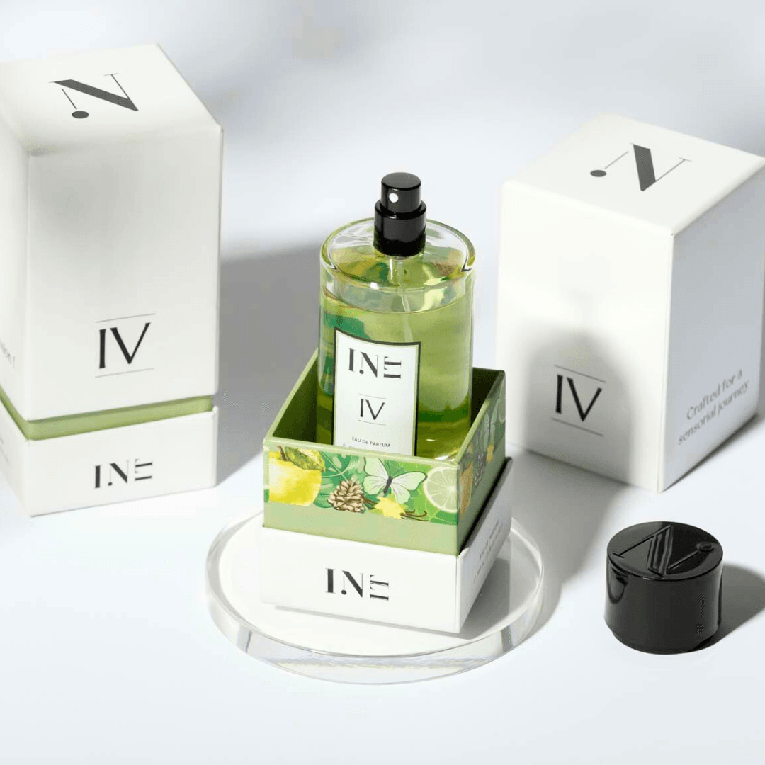 INIT No.IV - Init Perfumes