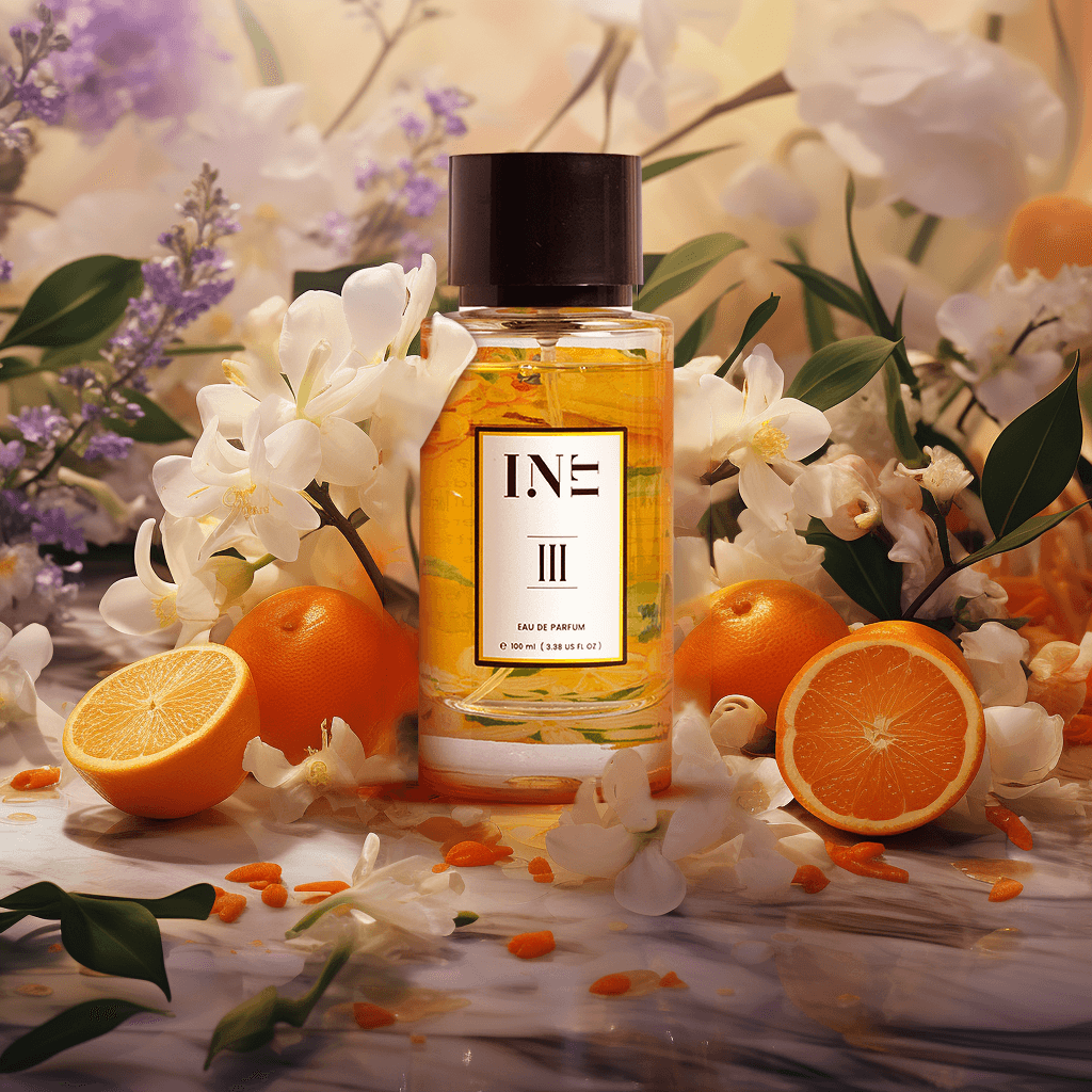 INIT No.III - Init Perfumes