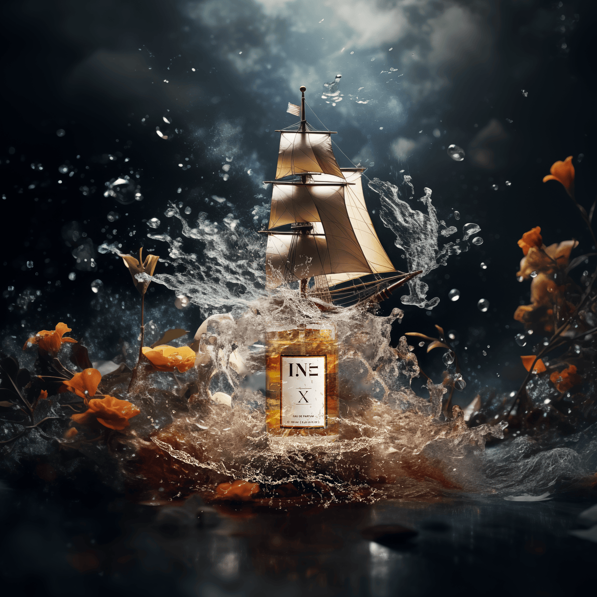 Init Stories | Init Perfumes