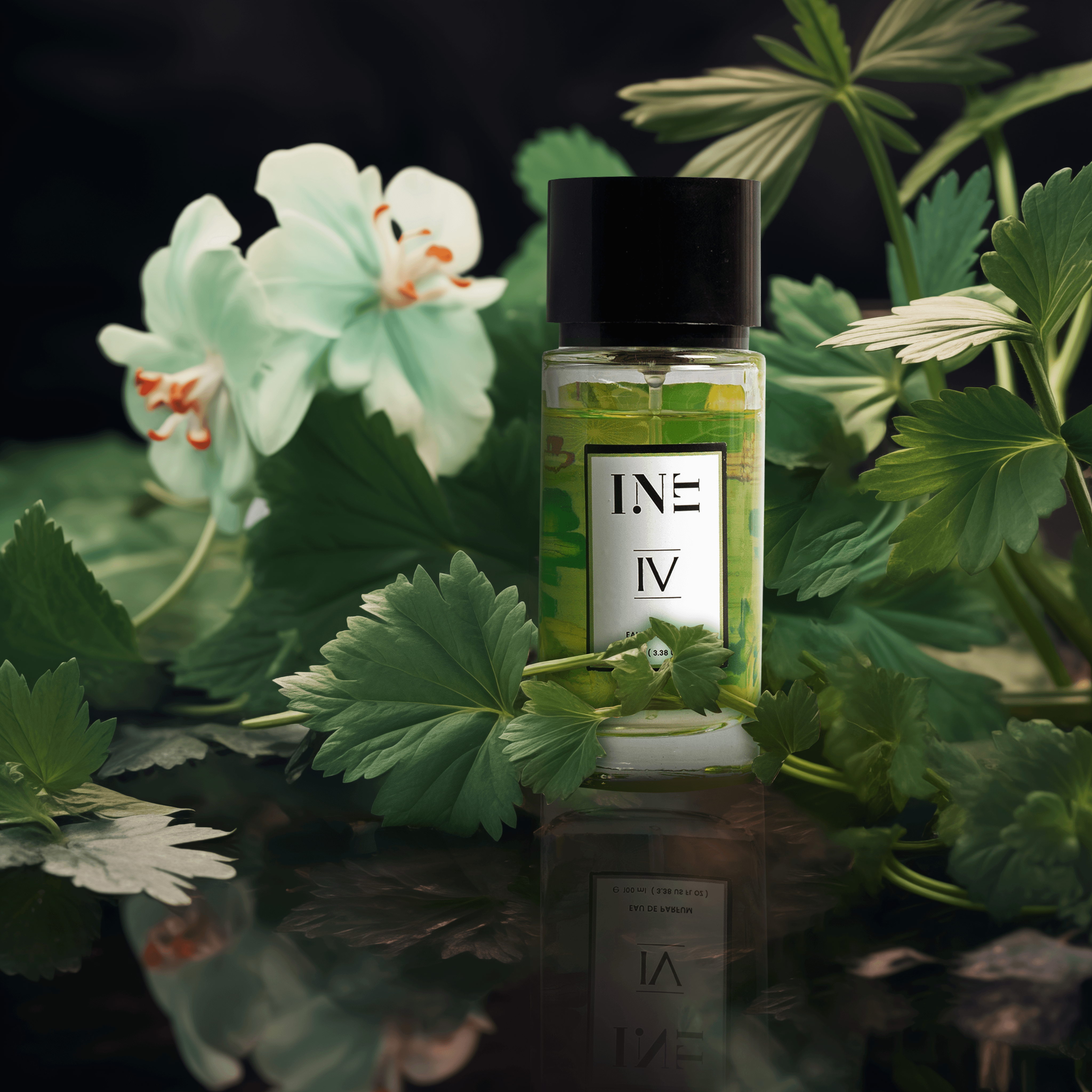 INIT No.IV - Init Perfumes